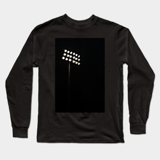 Stadium Lights Long Sleeve T-Shirt